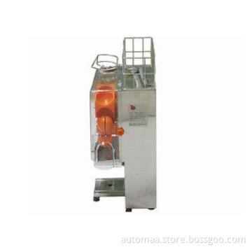 Orange Juice Machine Table Top With Automatic Feeder Zumex